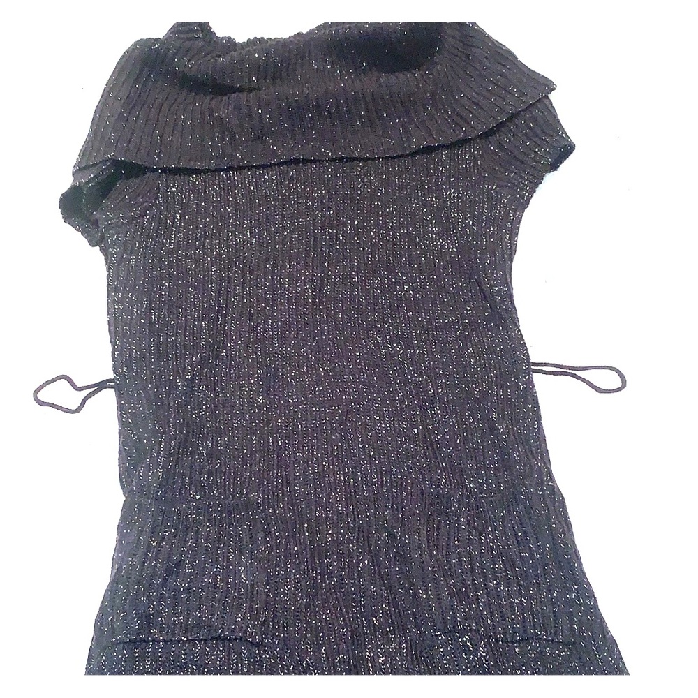 Candies tunic sweater